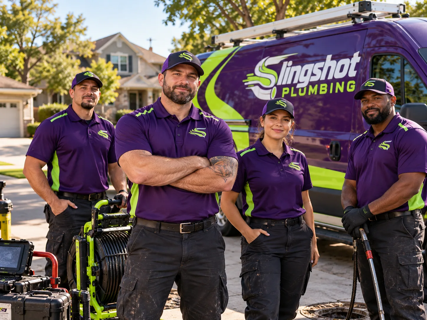 Drain Cleaning in Quinlan, TX near me