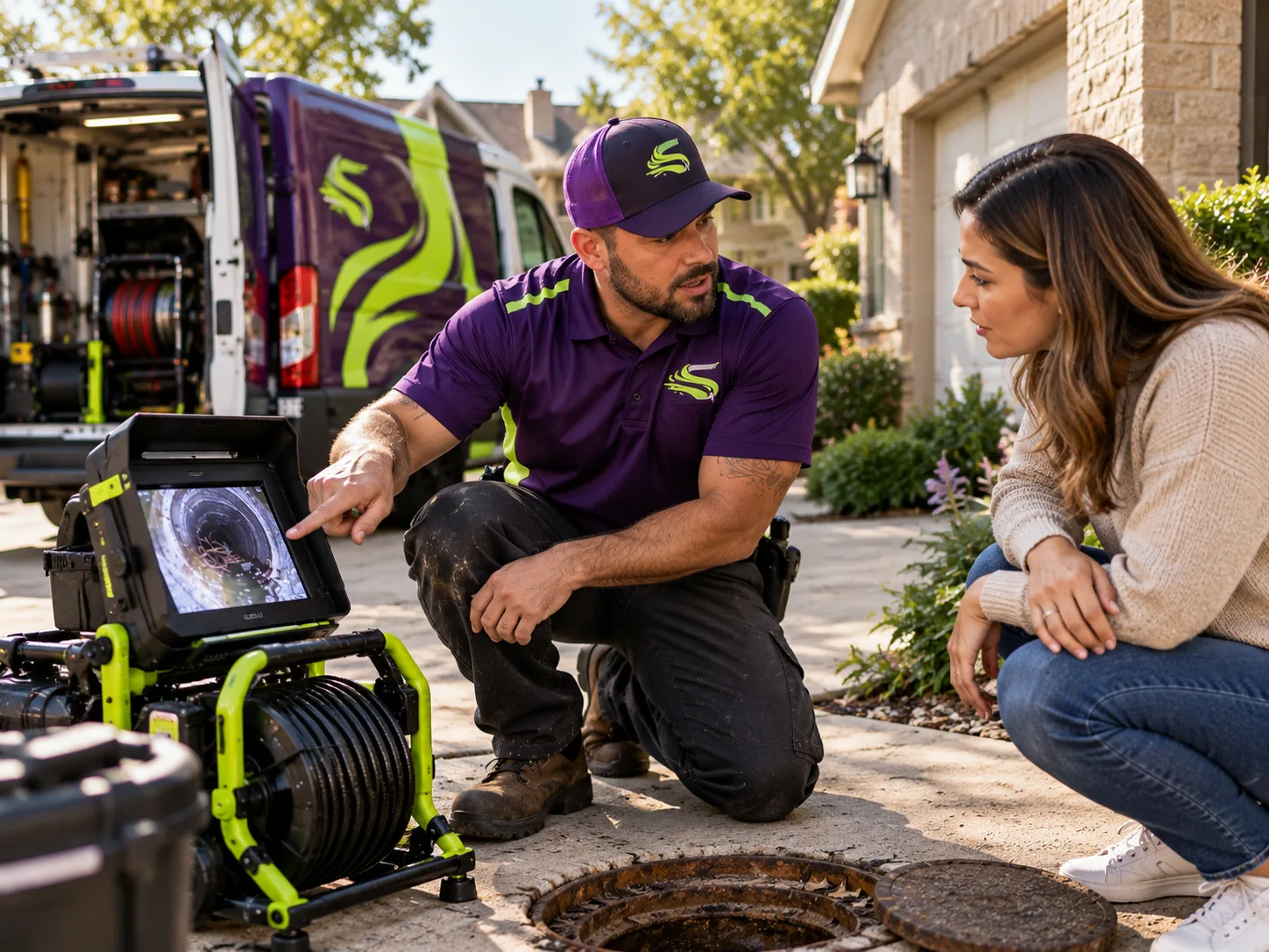 Drain Cleaning Quinlan, TX FAQs